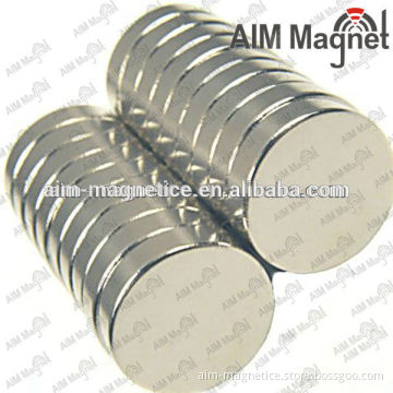 N38 D15x2mm Neodym Magnet Disk
